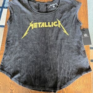 Rock & Republic Gray and Black Knitwear